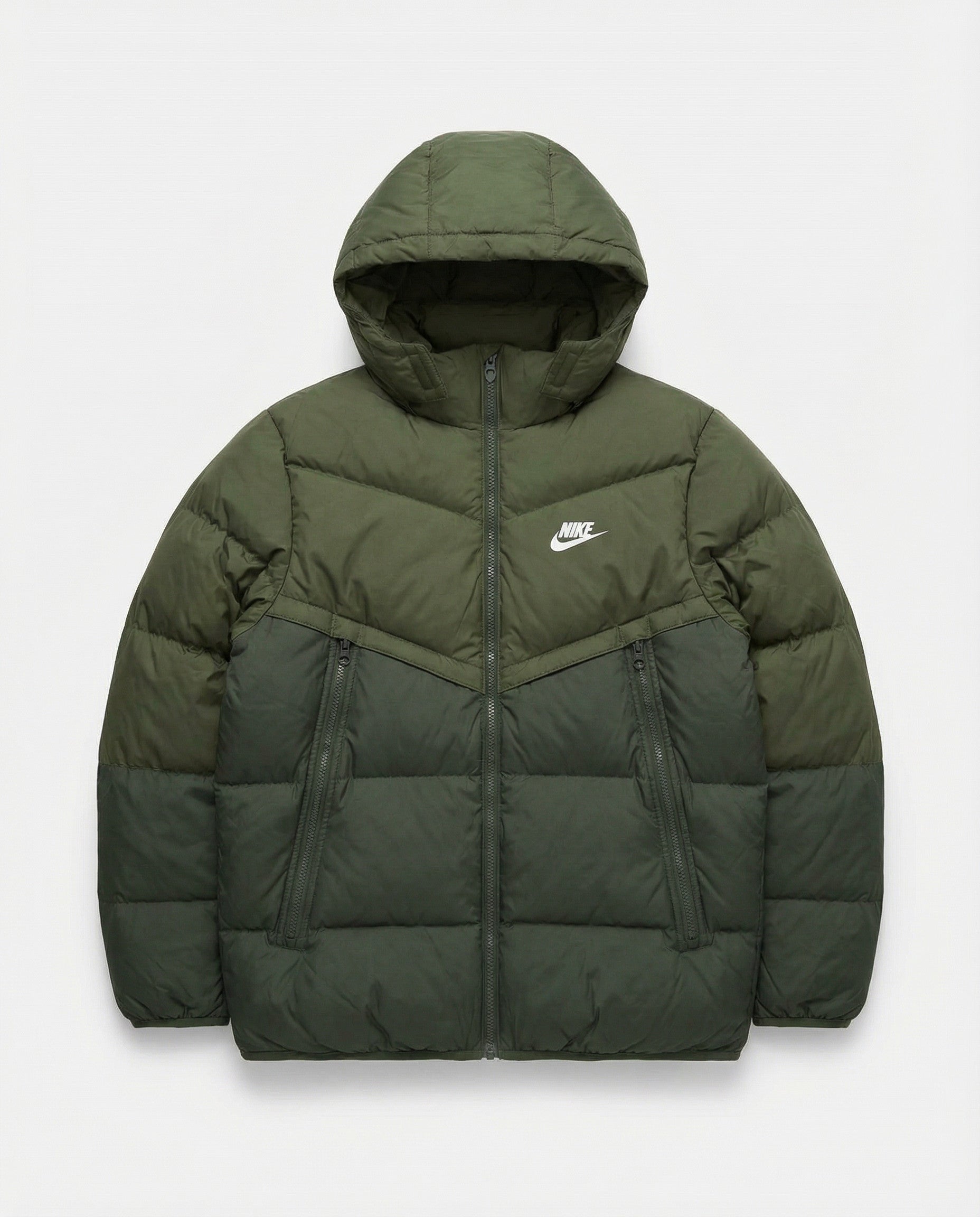 מעיל - TECH FLEECE - ירוק