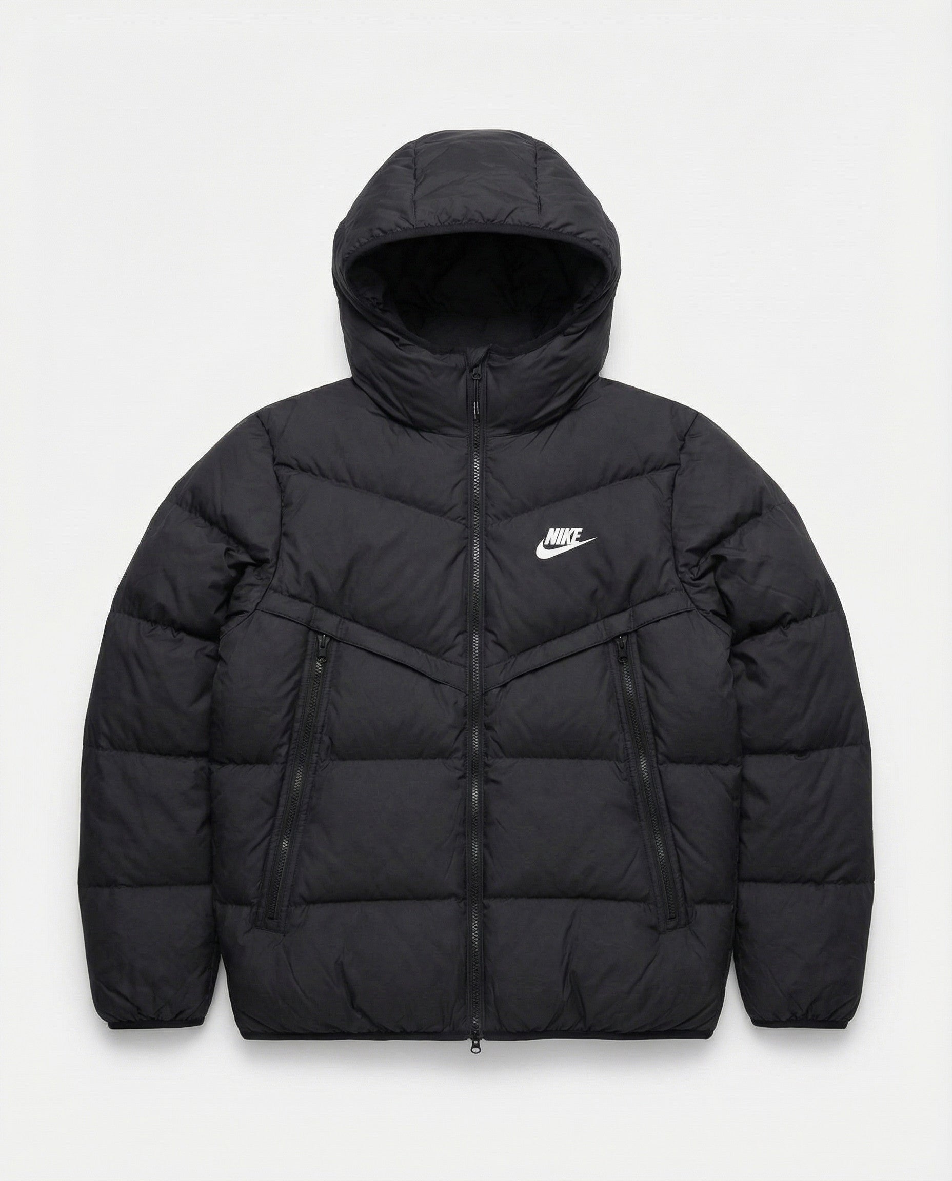 מעיל - TECH FLEECE - שחור