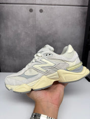 נעלי - New Balance 9060 - שמנת ג׳מס