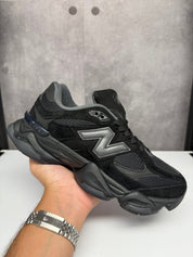 נעלי - New Balance 9060 - שחור