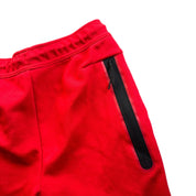 מכנס ארוך אדום 2023 - TECH FLEECE - יוניסקס